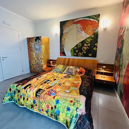 Bed and Breakfast Rifugio Degli Artisti - Themed *
